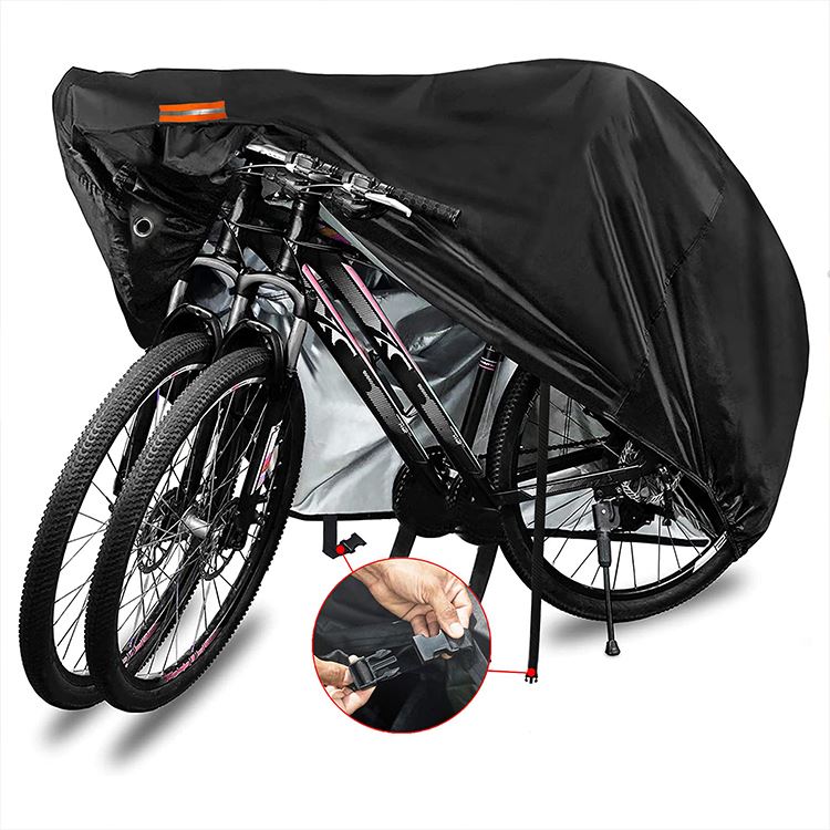 210D Outdoor Bicycle Cover 210D Outdoor Bicycle Cover