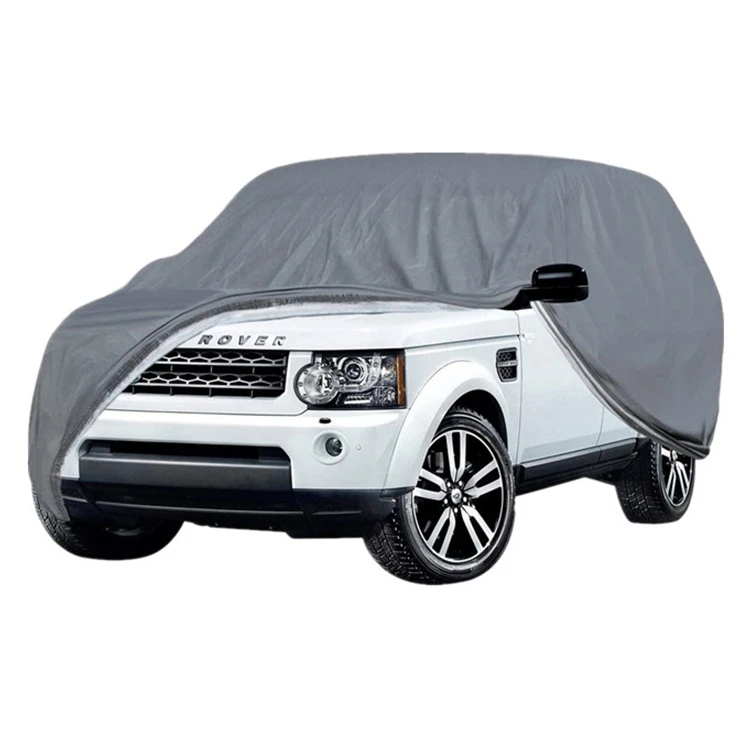 PVC Non Woven Car Cover PVC Non Woven Car Cover