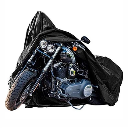 Heavy Duty Waterproof Motorcycle Cover