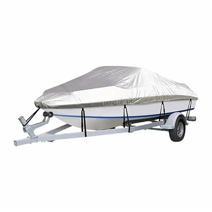 Oxford Waterproof Boat Cover