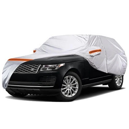 PEVA Outdoor Car Cover