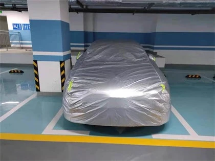 Plastic Car Covers