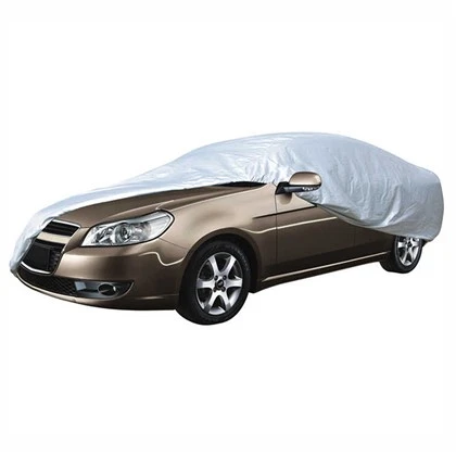 Polyester Outdoor Car Cover