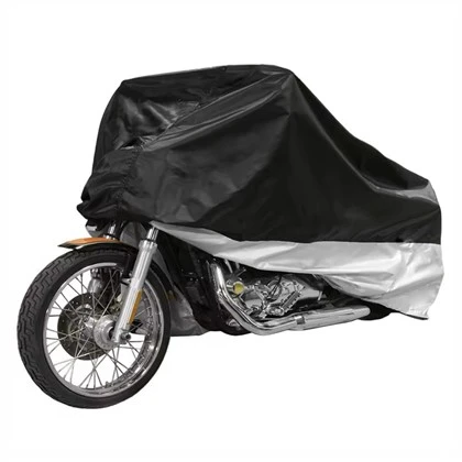 210D Waterproof Motorcycle Cover
