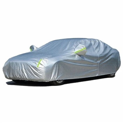 PP Cotton Car Cover