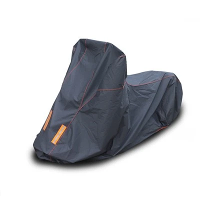 PVC Outdoor Motorcycle Cover