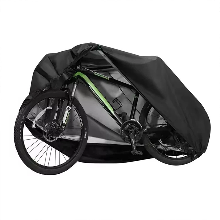The Main Role Of The Bike Cover